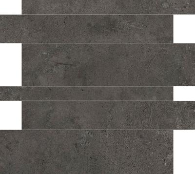 Nexus Antracite 5-10-15x60 Rett wandtegels | Geschikt voor vloerverwarming Nexus Antracite 5-10-15x60 Rett wandtegels | Geschikt voor vloerverwarming