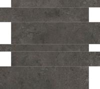 Nexus Antracite 5-10-15x60 Rett wandtegels | Geschikt voor vloerverwarming