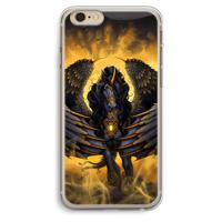 Pegasus: iPhone 6 Plus / 6S Plus Transparant Hoesje
