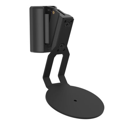 CavusMuurbeugel draai/kantelbaar voor Sonos Era 100 Audio muurbeugel Zwart