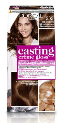 L&apos;Oréal Paris Casting Crème Gloss 535 Chocolate