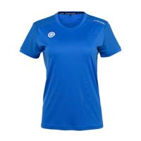 The Indian Maharadja Jaipur Performance Tee Dames - Cobalt