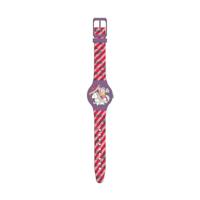 Cartoon 482608 - PLASTIC BOX (Ø 32 mm) Kinder horloge