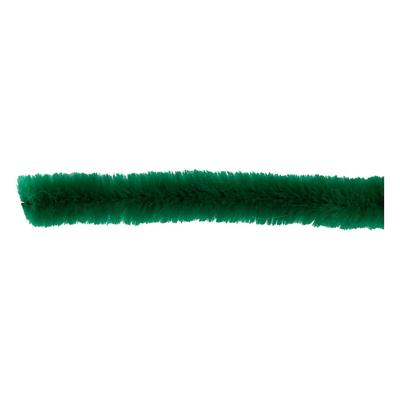 Creativ Company Chenille donkergroen 30cm, 50st.