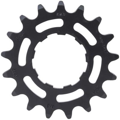 KMC tandwiel 17t rear enviolo/nuvinci zwart