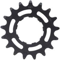 KMC tandwiel 17t rear enviolo/nuvinci zwart