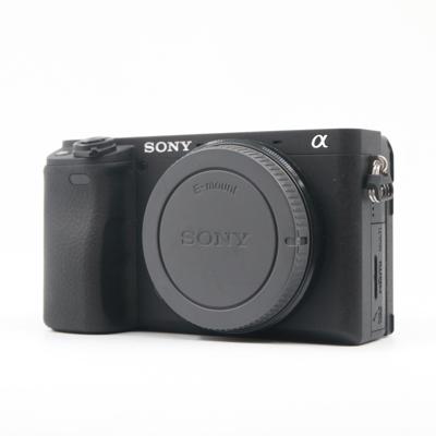 Sony A6400 body occasion