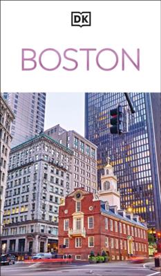 Reisgids Eyewitness Travel Boston | Dorling Kindersley