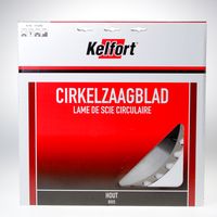Cirkelzaagblad hardmetaal 32 tanden WS-LWZ diameter 350 x 3.5 x 30mm - thumbnail