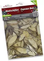 My Village Houtschijfjes - fijn - 100 gram