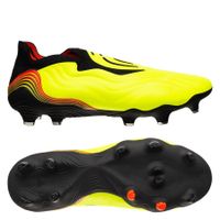 adidas Copa Sense + FG Game Data - Geel/Rood/Zwart - thumbnail