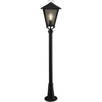 KonstSmide Landelijke tuinlampBenu 128cm zwart - 436-750