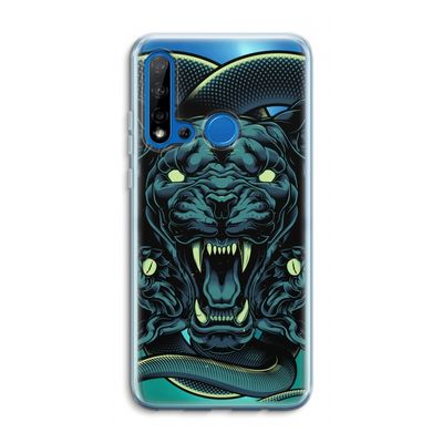 Cougar and Vipers: Huawei P20 Lite (2019) Transparant Hoesje