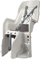 Polisport kinderzitje "joy cfs" child seat polisp. "joy cfs" cream/grey
