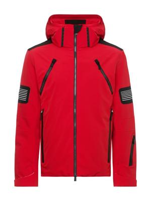 Toni sailer Allan Wintersportjas Heren Signal Red 50