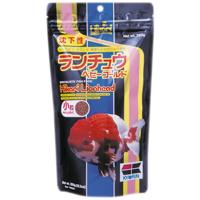Hikari Lionhead Mini 100g - Premium Visvoer voor Kleur & Kopgroei bij Sluierstaarten - thumbnail