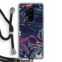 Light Years Beyond: OnePlus 8 Pro Transparant Hoesje met koord