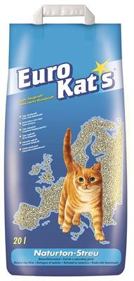 Eurokat&apos;s kattenbakvulling