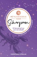 Het kleine boekje voor Schorpioen - Constance Stellas - ebook