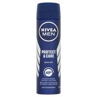 Nivea Men deodorant spray protect & care 150 Milliliter