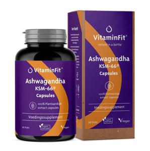 Ashwangandha KSM-66® Capsules