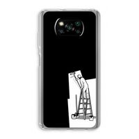 Musketon Painter: Xiaomi Poco X3 NFC Transparant Hoesje