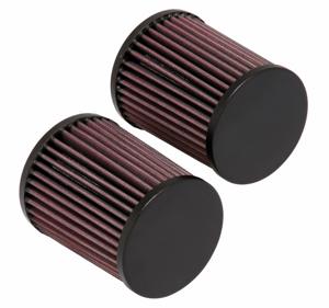 K&N vervangingsfilter Honda CBR1000RR Race Specific 2004-2007 (2 Per Box) (HA-1004R) HA1004R