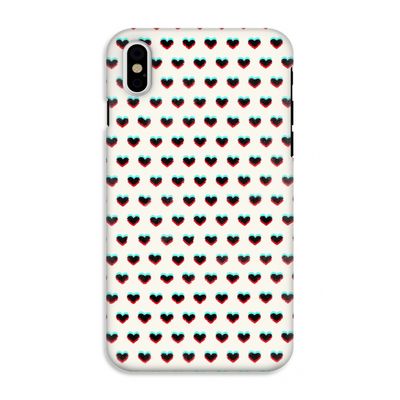 Hartjes: iPhone X Tough Case