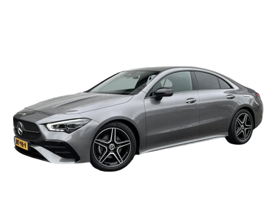 Mercedes Benz CLA