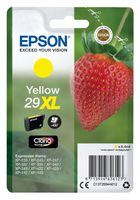 Epson Strawberry Singlepack Yellow 29XL Claria Home Ink - thumbnail
