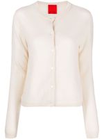 Cashmere In Love cardigan Faye en maille fine - Blanc