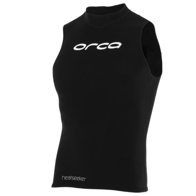 Orca Heatseeker vest neopreen mouwloos ondershirt unisex XXL