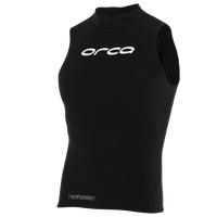 Orca Heatseeker vest neopreen mouwloos ondershirt unisex S