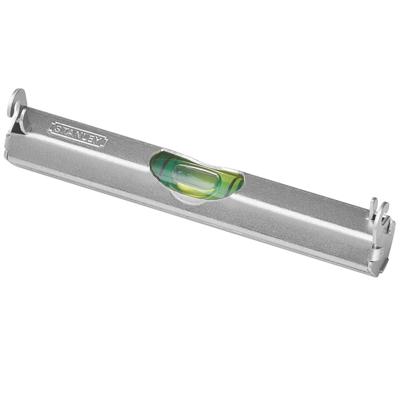 Stanley lijnwaterpas - lengte 80 mm - 1 libel - 0-42-287