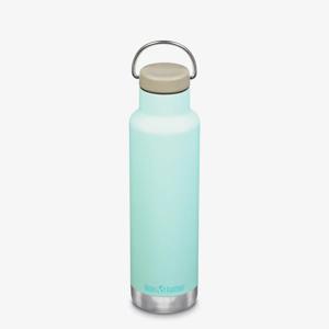 Klean Kanteen Classic Insulated Loop Cap - 592ml - Blue Tint