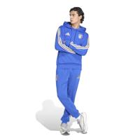 adidas Italië DNA Trainingspak Hooded 2026-2028 Blauw Goud