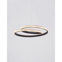 Lyora Design hanglampGrania zwart Ø 55cm - 9818511