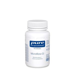 Pure Encapsulations Microflora Gi Caps 60