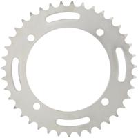 RK Chain wheel 520 42z steel silver