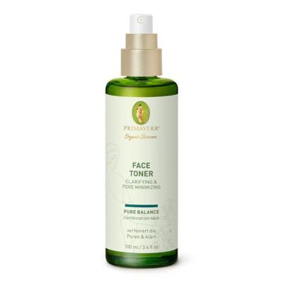 Primavera Face toner clarifying & pore minimizing