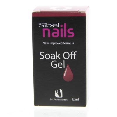 Sibel Nails Soak Off Gel Gel N°5013 12ml Sibel Nails Soak Off Gel Gel N°5013 12ml