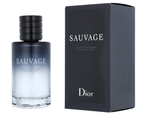 Christian Dior - Dior Sauvage After Shave Lotion 100ml Vloeibare aftershave Eau de Toilette Heren