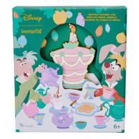 Disney By Loungefly Enamel Pins Unbirthday Cake 3" Limited Edition 8 Cm - thumbnail