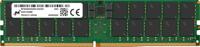 Crucial MTC40F2046S1RC56BR Werkgeheugenmodule voor PC DDR5 64 GB 1 x 64 GB ECC 5600 MHz 288-pins DIMM CL40 MTC40F2046S1RC56BR