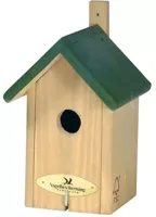 Vogelbescherming Nederland nestkast Little Rock 22 x 12 x 11cm
