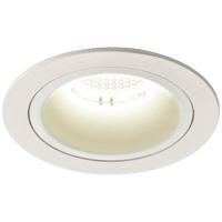 SLV 1003902 NUMINOS M LED-inbouwlamp LED vast ingebouwd 17.5 W Wit