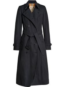 Burberry trench Chelsea Heritage - Noir