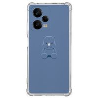 Xiaomi Redmi Note 12 Pro Stevig Bumper Hoesje Baby Rhino - thumbnail