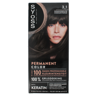 Color baseline 3-1 dark brown 1 Set