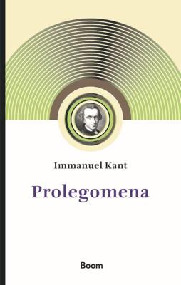 Prolegomena (Paperback)